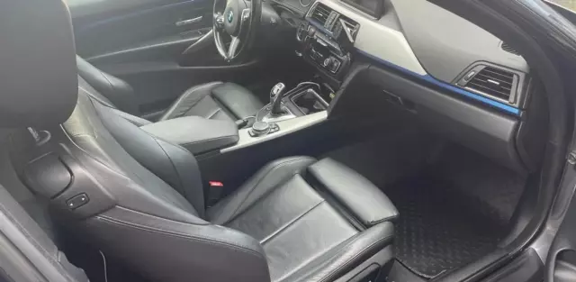 BMW Seria 4 420d (190 KM) Steptronic