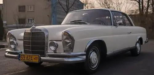 MERCEDES-BENZ Inny 