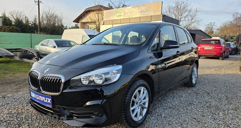 BMW Seria 2 218d Advantage
