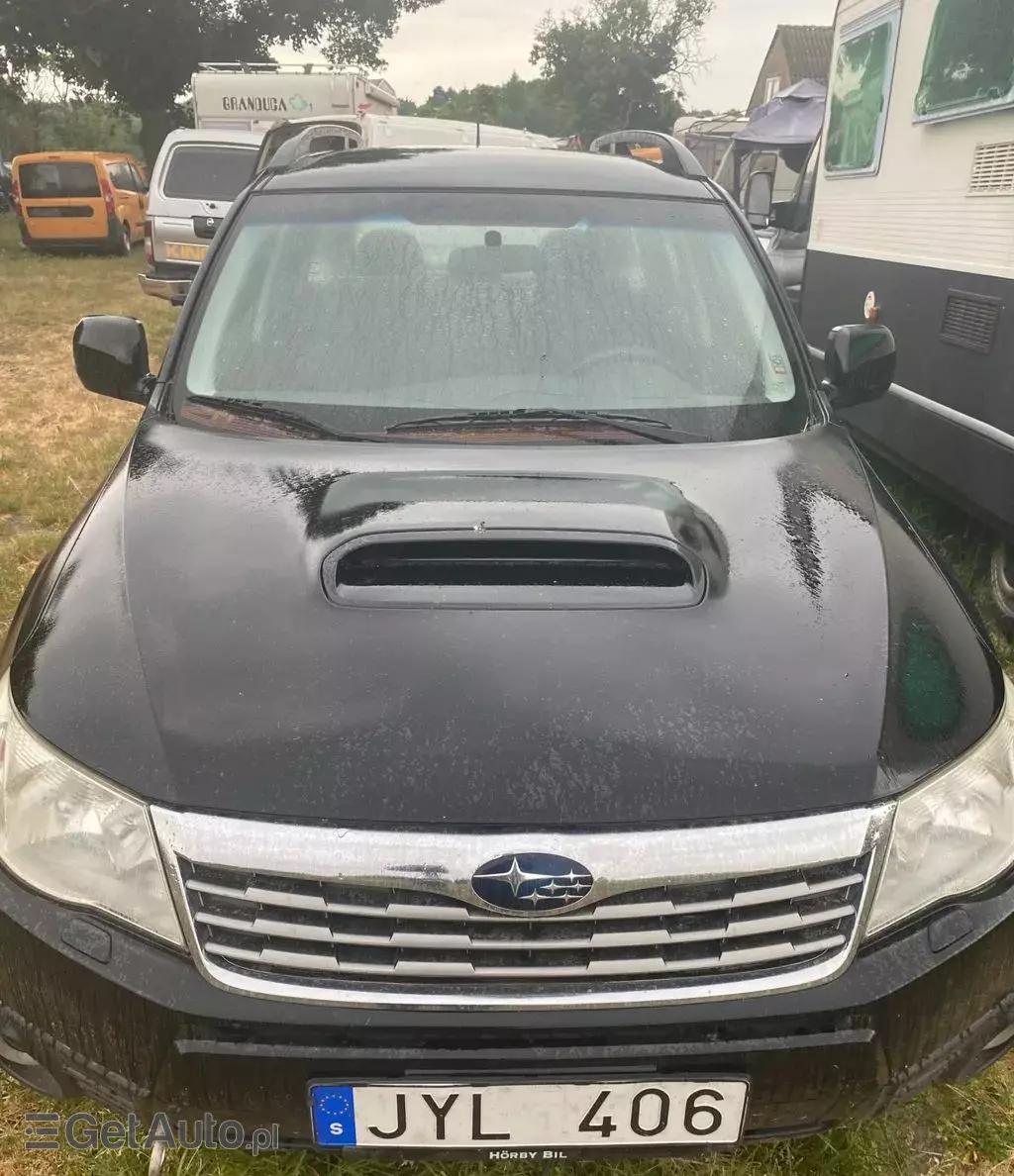 SUBARU Forester 