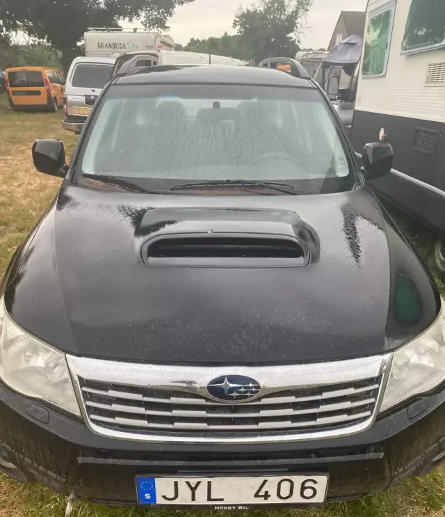 SUBARU Forester 