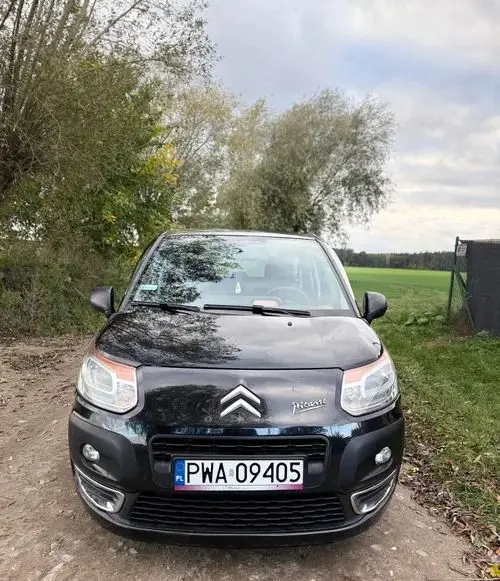 CITROEN C3 Picasso 