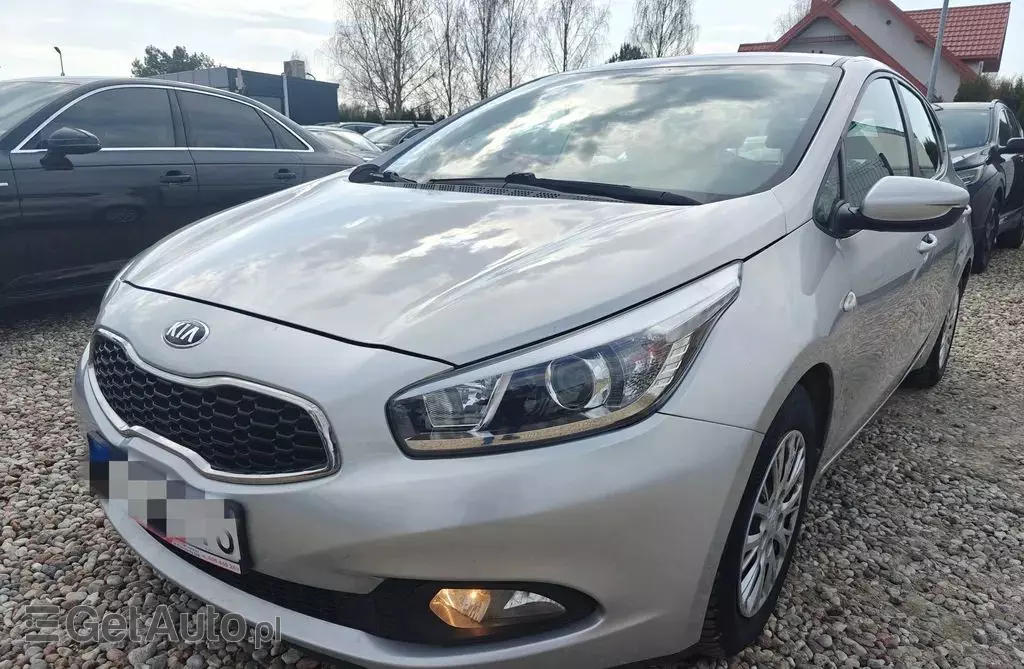 KIA Ceed 