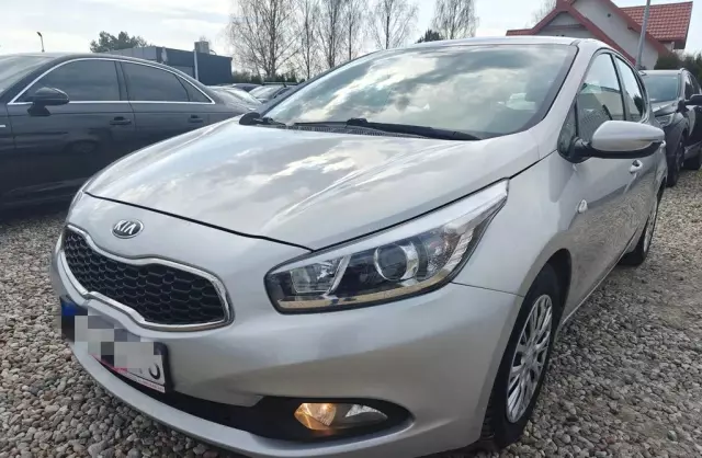 KIA Ceed 