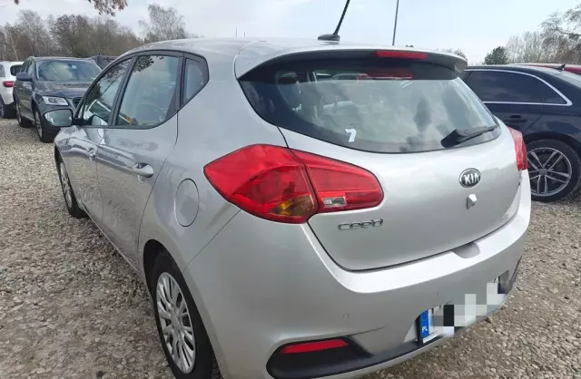 KIA Ceed 