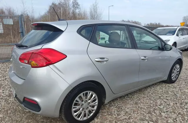 KIA Ceed 