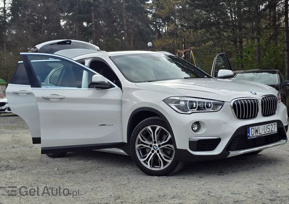 BMW X1 XDrive25i xLine
