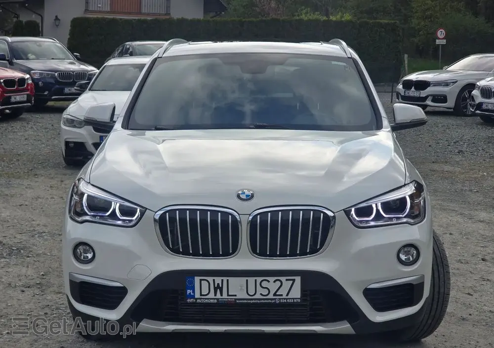 BMW X1 XDrive25i xLine