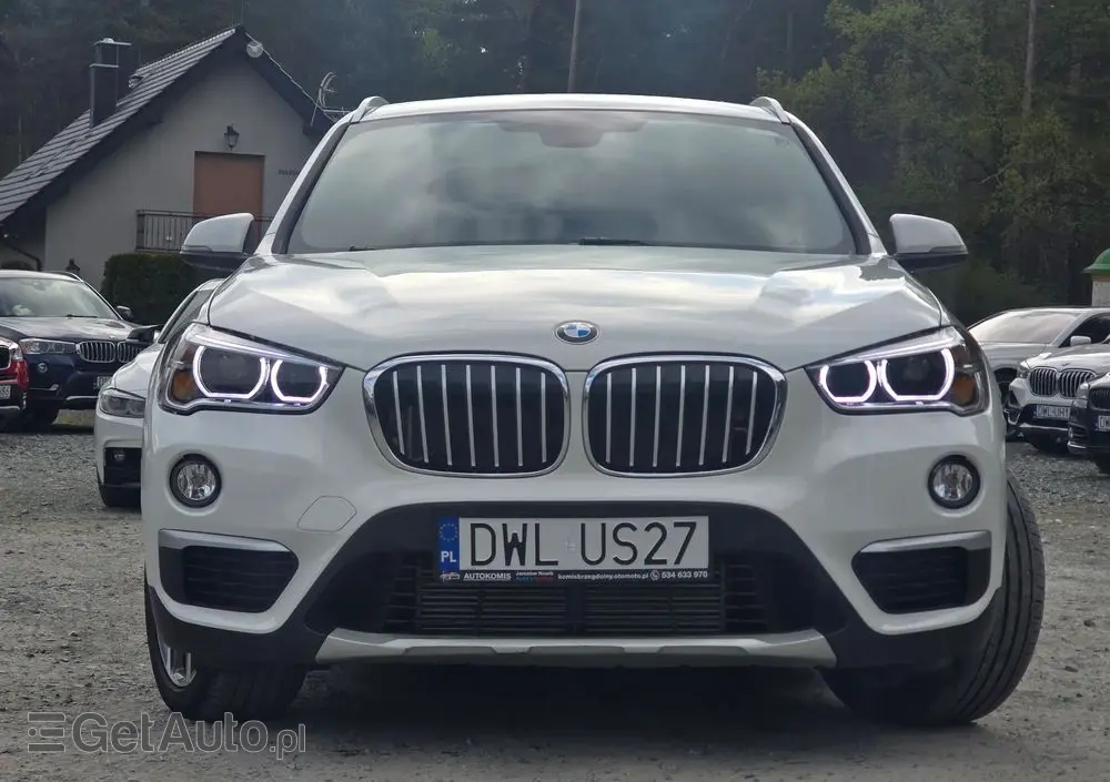 BMW X1 XDrive25i xLine