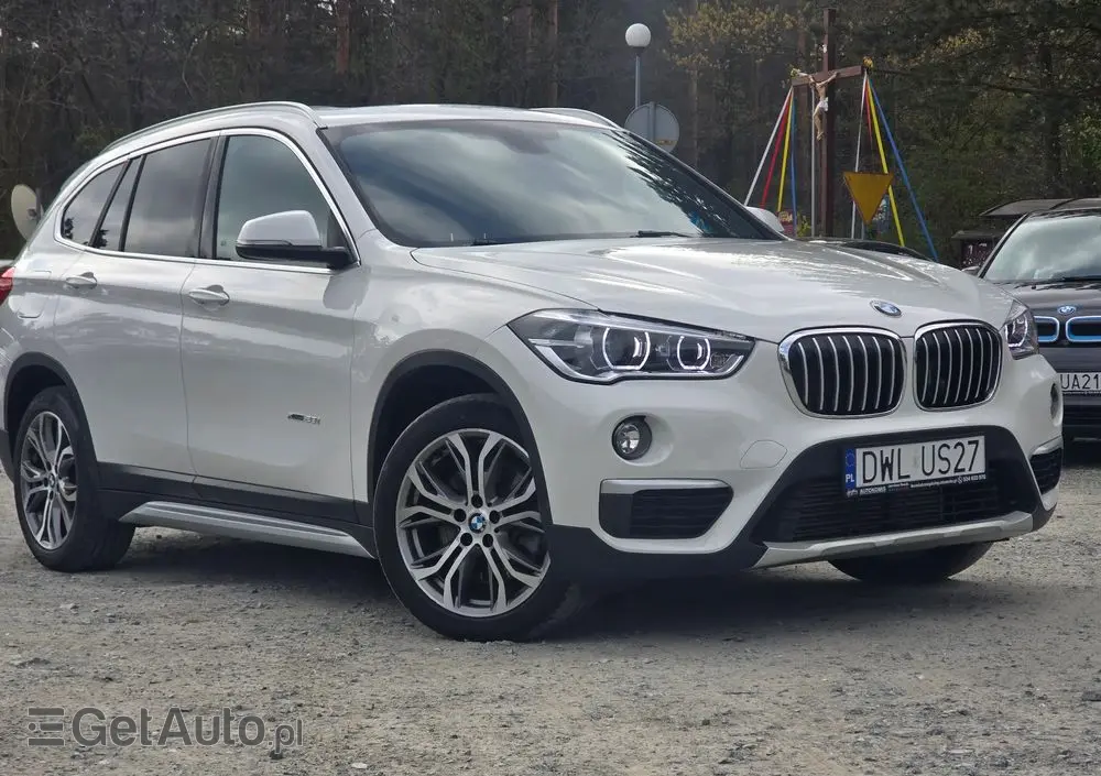 BMW X1 XDrive25i xLine