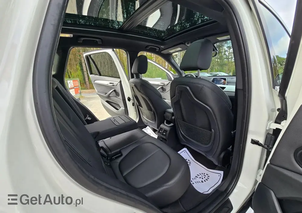 BMW X1 XDrive25i xLine