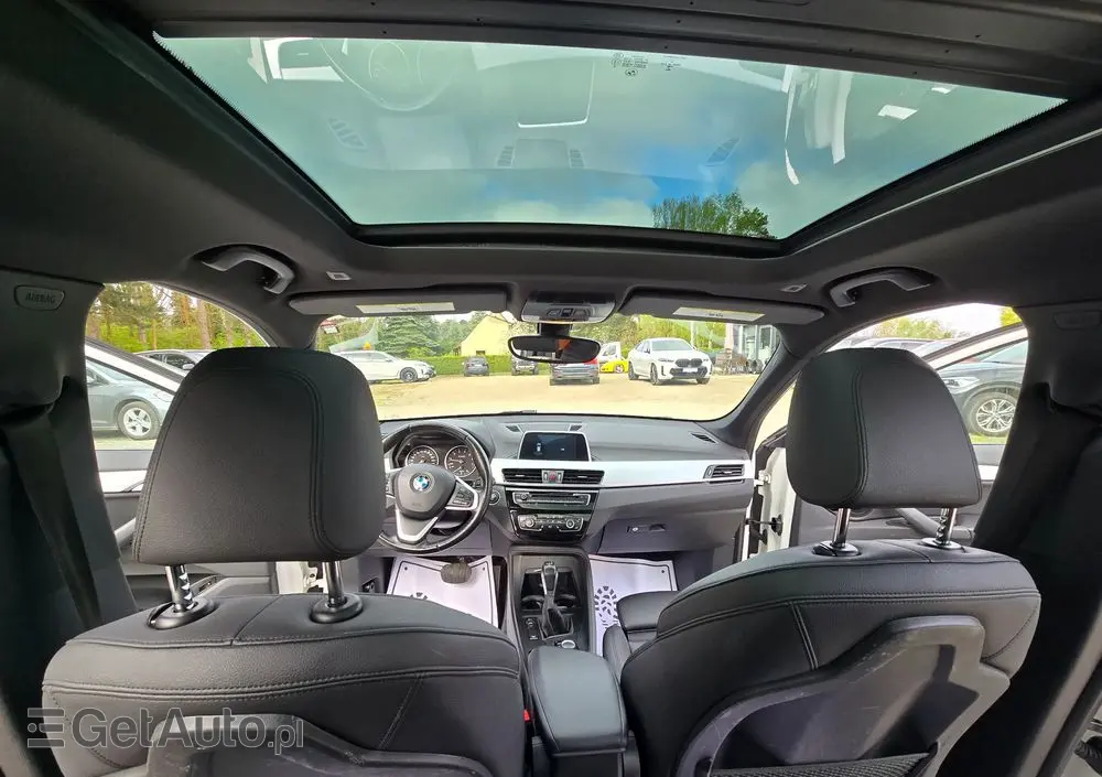 BMW X1 XDrive25i xLine