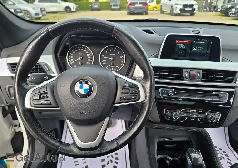 BMW X1 XDrive25i xLine