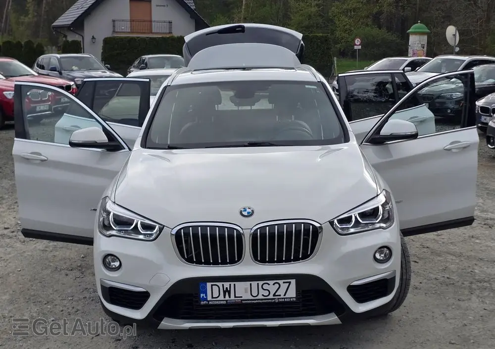 BMW X1 XDrive25i xLine
