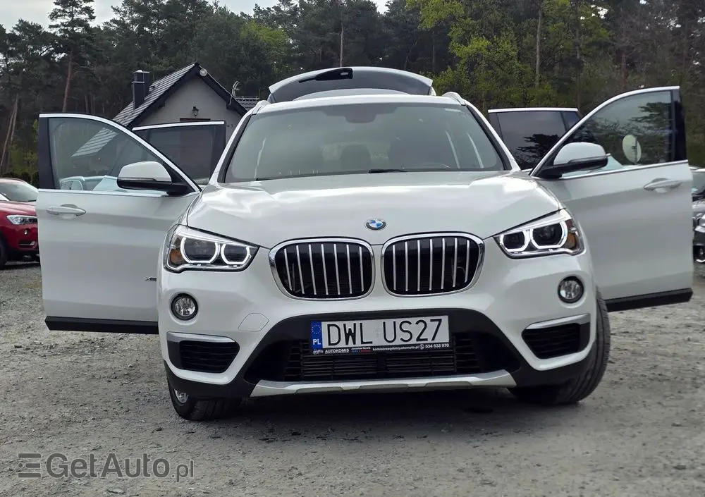 BMW X1 XDrive25i xLine
