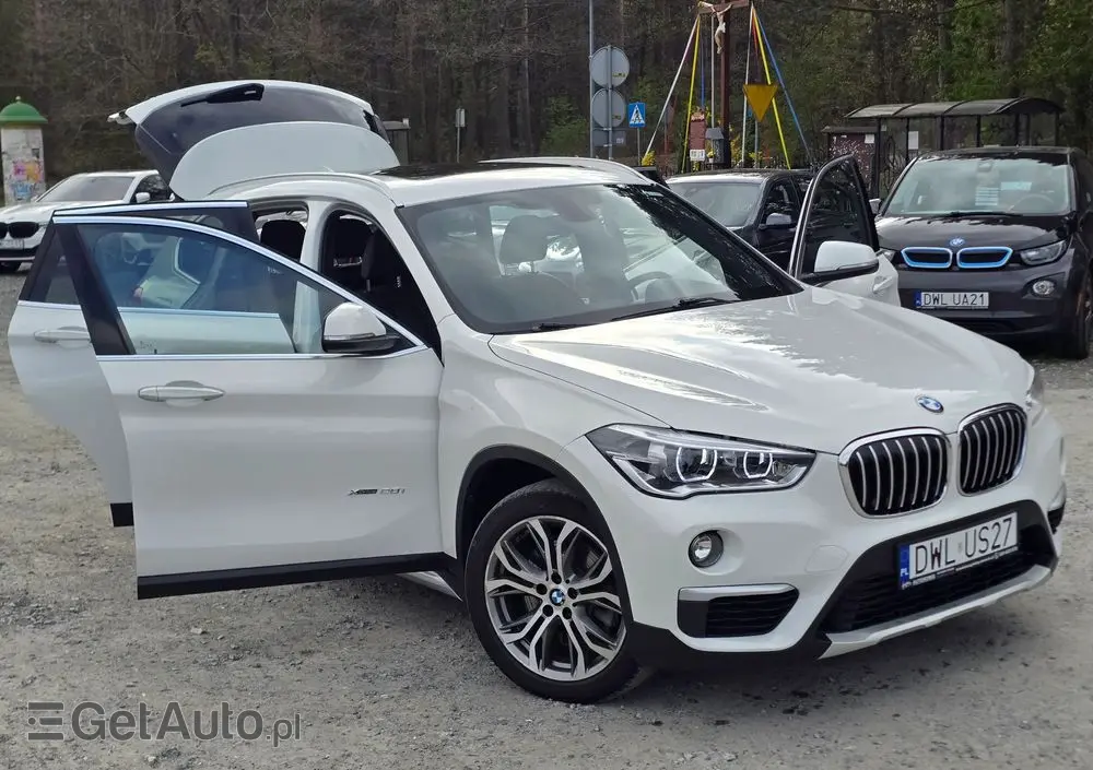 BMW X1 XDrive25i xLine
