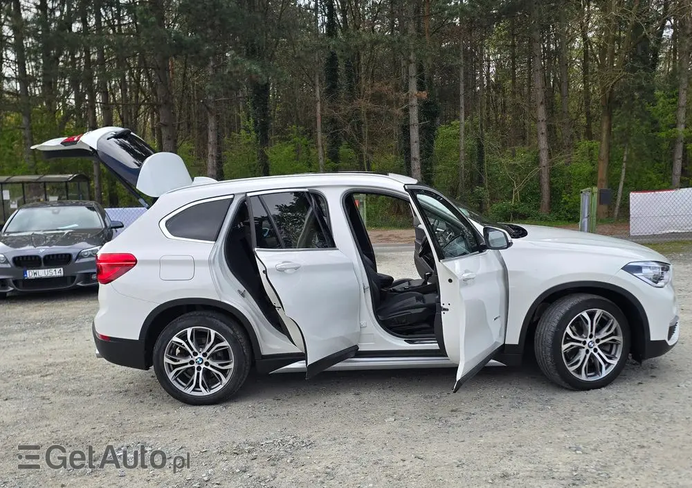 BMW X1 XDrive25i xLine