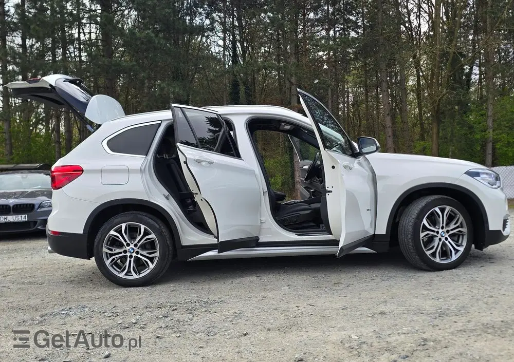 BMW X1 XDrive25i xLine