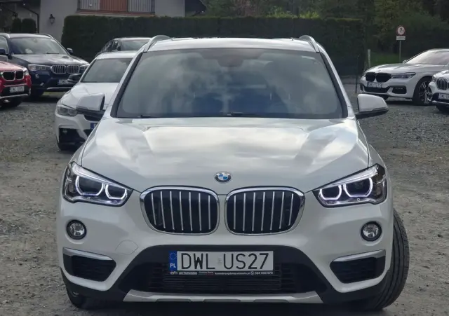 BMW X1 XDrive25i xLine