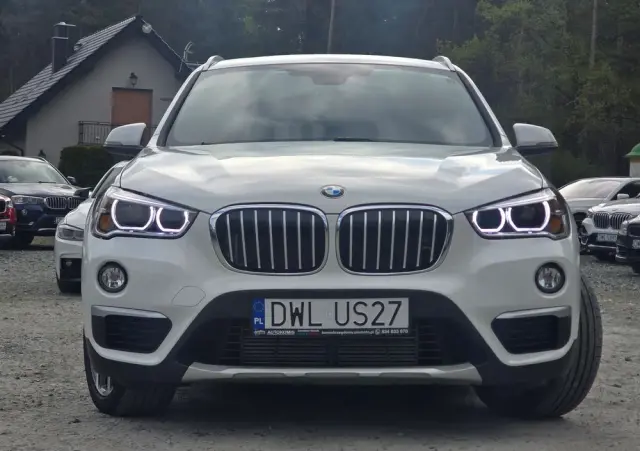 BMW X1 XDrive25i xLine