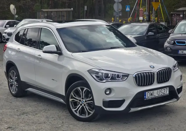 BMW X1 XDrive25i xLine