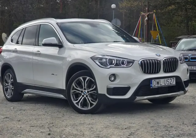 BMW X1 XDrive25i xLine