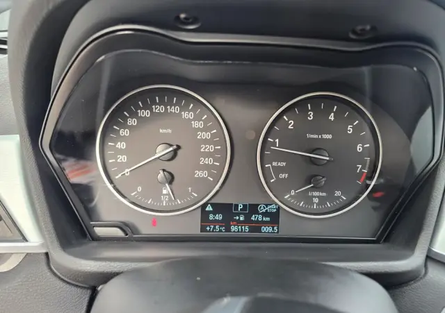 BMW X1 XDrive25i xLine