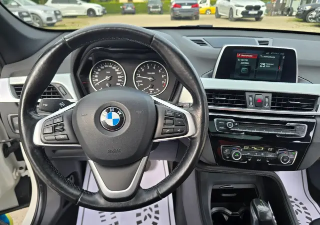 BMW X1 XDrive25i xLine