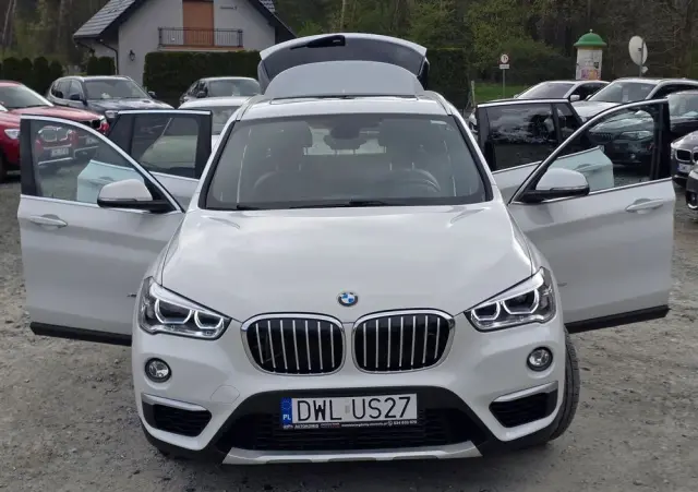 BMW X1 XDrive25i xLine