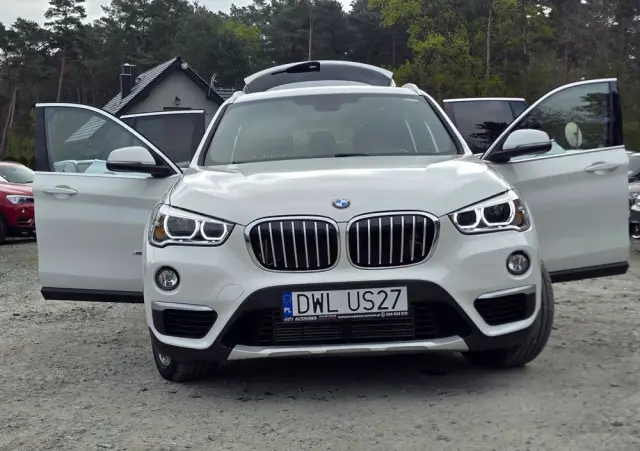 BMW X1 XDrive25i xLine