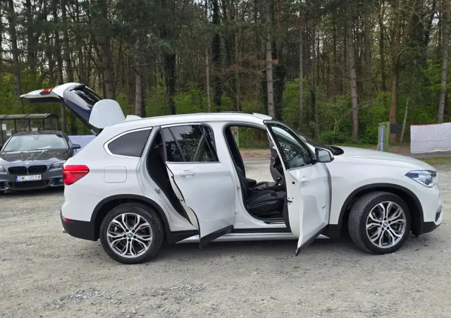 BMW X1 XDrive25i xLine