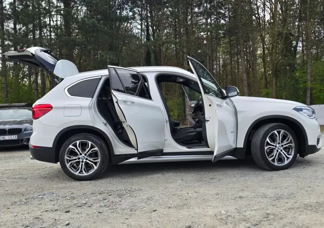 BMW X1 XDrive25i xLine