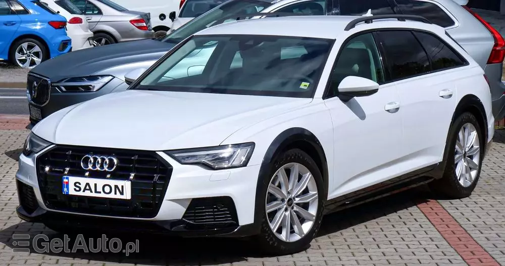 AUDI A6 Allroad 