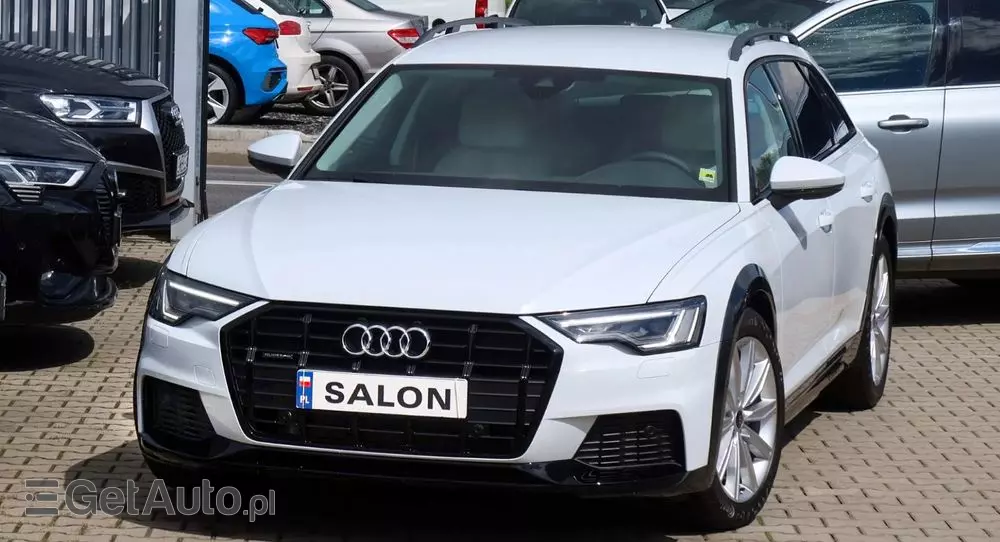 AUDI A6 Allroad 