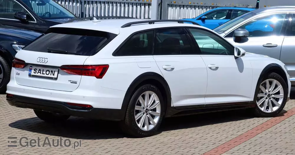 AUDI A6 Allroad 