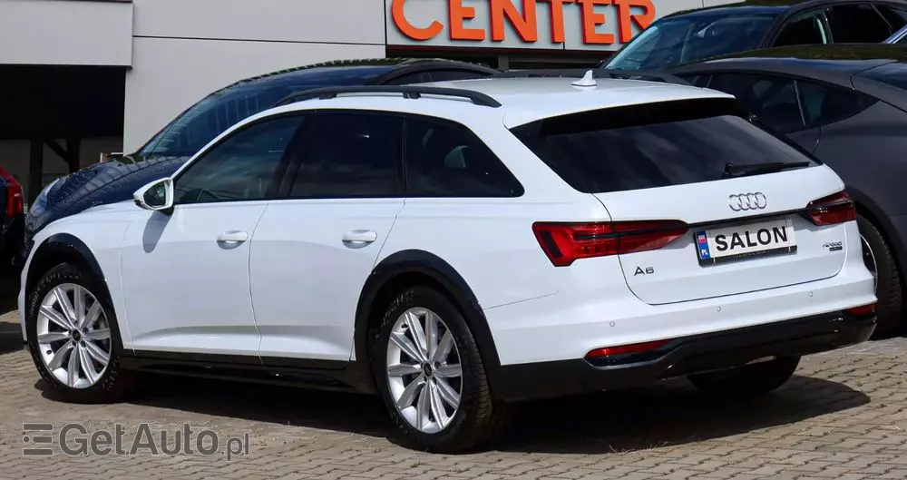 AUDI A6 Allroad 