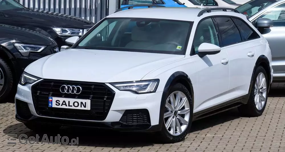 AUDI A6 Allroad 