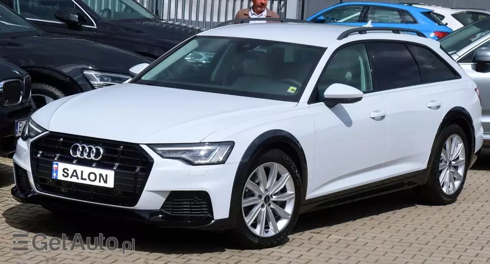 AUDI A6 Allroad 