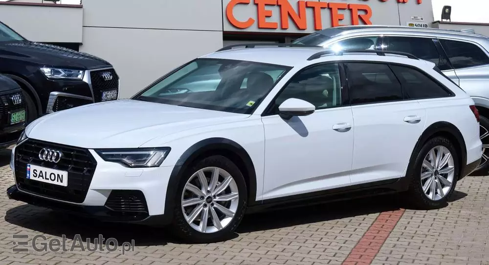 AUDI A6 Allroad 