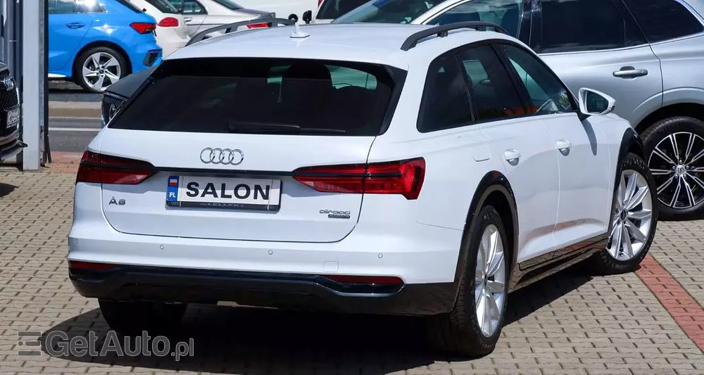 AUDI A6 Allroad 