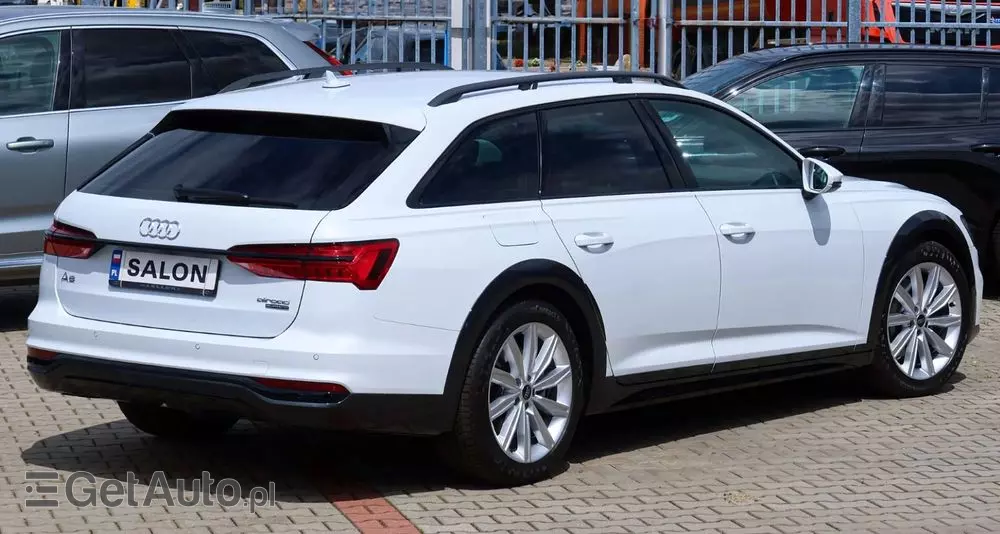 AUDI A6 Allroad 