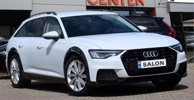 AUDI A6 Allroad 