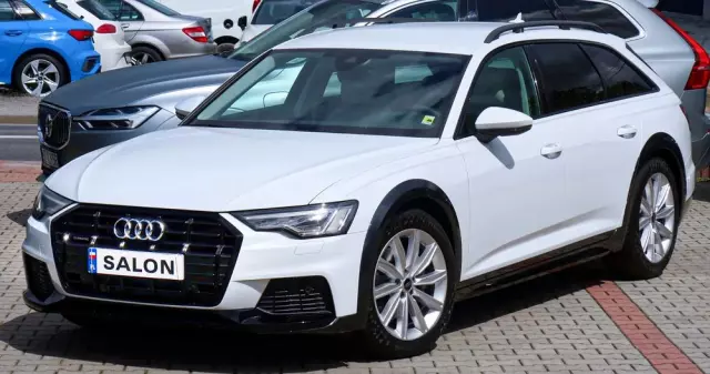 AUDI A6 Allroad 