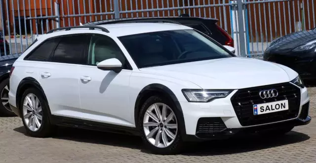 AUDI A6 Allroad 