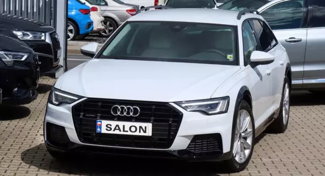 AUDI A6 Allroad 