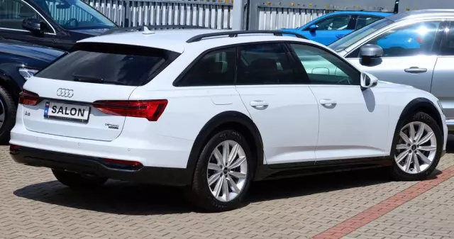 AUDI A6 Allroad 