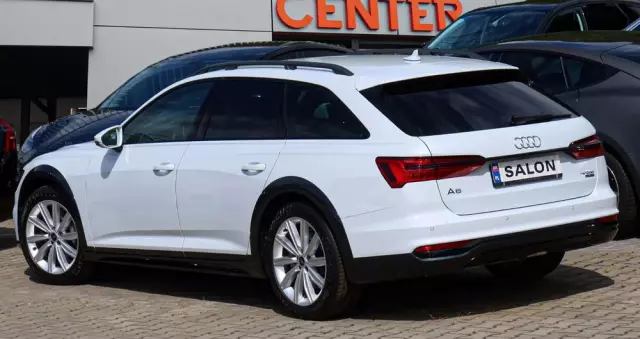AUDI A6 Allroad 