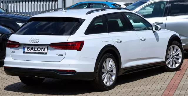 AUDI A6 Allroad 