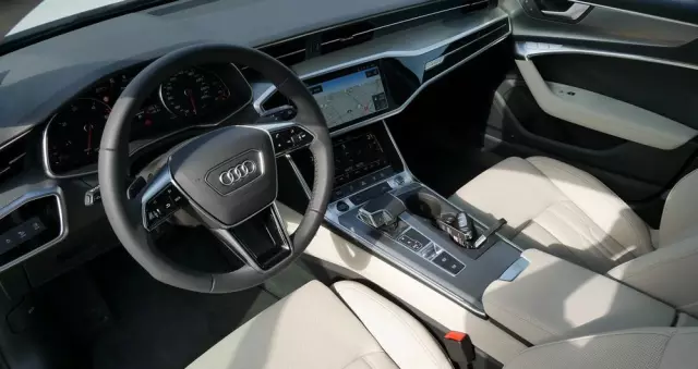 AUDI A6 Allroad 
