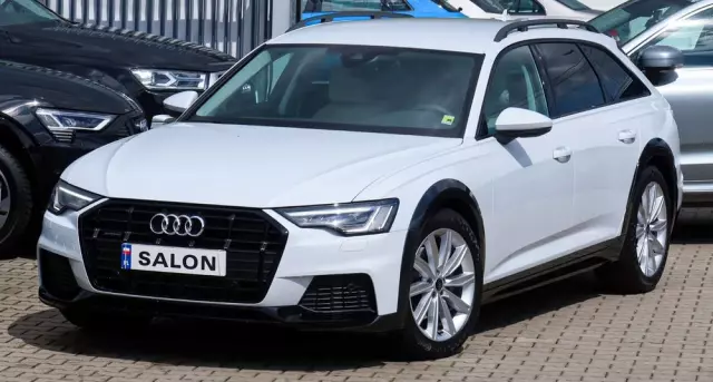 AUDI A6 Allroad 